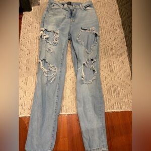 Urban Outfitters BDG Light Wash Denim Jeans